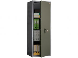 Сейф VALBERG ASM 165T с ключевым замком