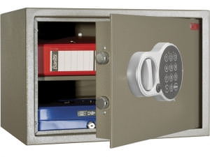 Сейф  TM-30 EL с электронным кодовым замком