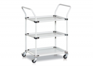 Транспортная тележка ТТ-03 ESD