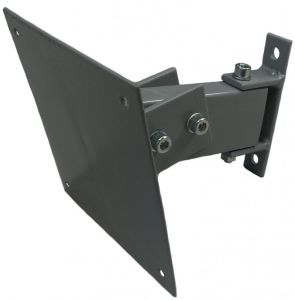 Полка (кронштейн) навесная под монитор ПНМ-04/2