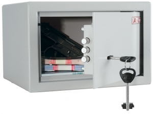 Сейф AIKO Т-17 с ключевым замком