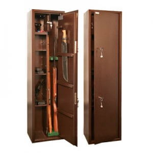 Шкаф оружейный КО 037т