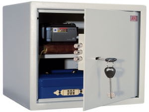 Сейф AIKO Т-28 с ключевым замком