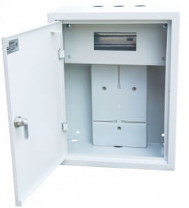 Щит распределительно-учетный ЩРУ-1Н-6-з