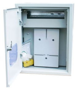 Щит распределительно-учетный ЩРУ-1Н-12-зс