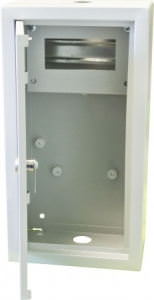 Щит распределительно-учетный ЩРУ-1Н-ИЭ-6з (под индукционный счетчик)