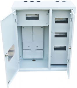 Щит распределительно-учетный ЩРУ-3Н-24-зс