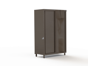Шкаф, двери-купе ШЗК-10/6/18