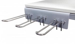 Полка-держатель для кабеля ПДК-01