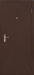 Металлическая дверь МАСТЕР ПЛЮС