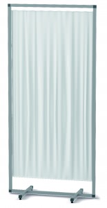 ШИРМА Односекционная ДМ-5-002-01