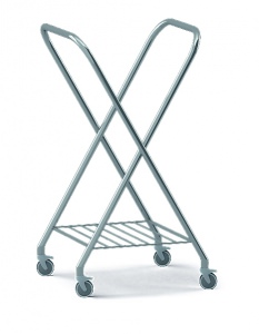 Тележка для мусора ДМ-6-014-02