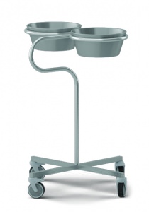 Подставка с тазами ДМ-6-014-06