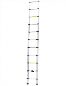 Лестница телескопическая 2,6 м