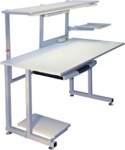 К1 Рабочий стол для инженера (комплект опции)