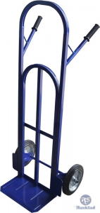 Тележка двухколесная грузовая усиленная КГ 350