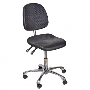 Антистатический стул NVR N-300/KJ140 ESD