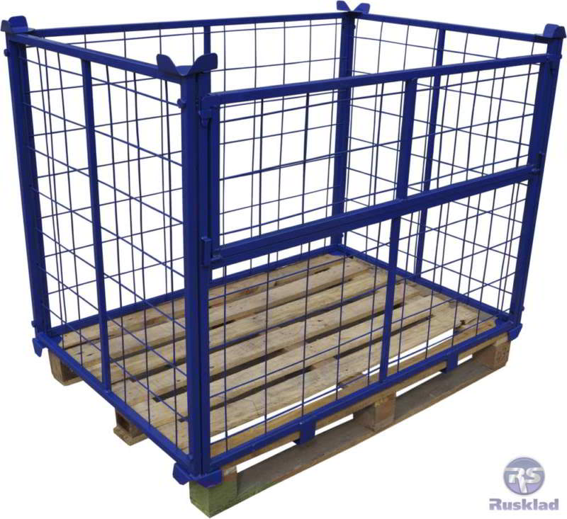 Ограждение для поддона ОПС 1 ЦИНК