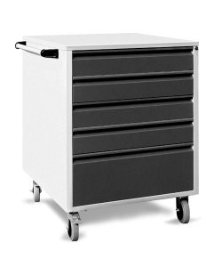 Усиленная подкатная рабочая станция ТМ-05 ESD