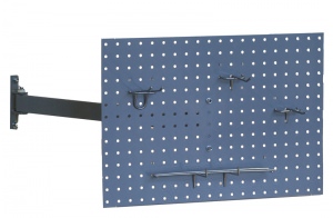 Панель перфорированная поворотная ППП-015