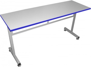 Угловой стол приставной антистатический ПУС 015 ESD