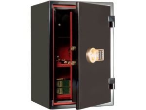 Сейф VALBERG ГАРАНТ ЕВРО 165T EL GOLD с электронным кодовым замком