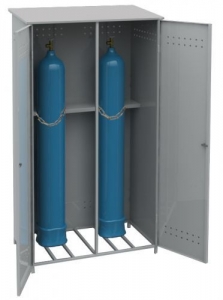 ШГМ-04-04 шкаф для баллонов
