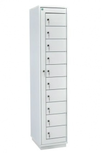 Шкаф абонентский на 10 ячеек