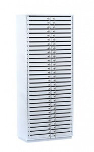 Шкаф абонентский на 60 ячеек