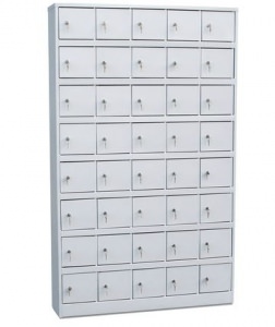 Архивный шкаф на 40 отделений