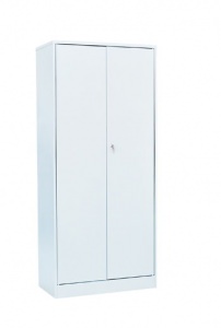 Шкаф для хозинвентаря двухстворчатый