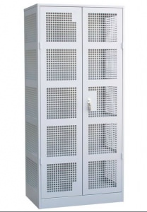 Шкаф для хранения денег двухстворчатый