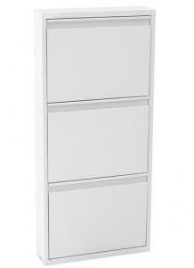 Шкаф для обуви с 3 откидными полками