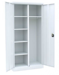 Шкаф офисный для документов и одежды