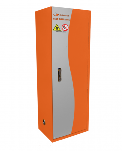 Шкаф Сфера для хранения ЛВЖ–1–1950х660х660–1–1–0 огнестойкость 90Б