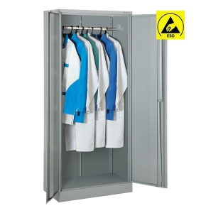 Шкаф для одежды ШО-1 ESD