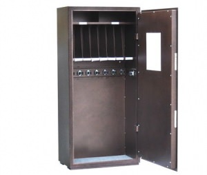 Шкафы оружейные серии ШО 10 АКМ