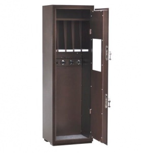 Шкафы оружейные серии ШО 5 АКМ
