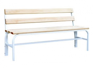 Скамья для спортивных раздевалок