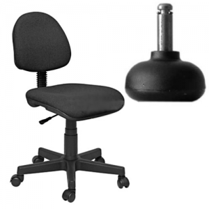 Стул СТ-250 промышленный ткань (стопки)