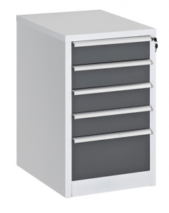 Драйвер с 5-ю ящиками