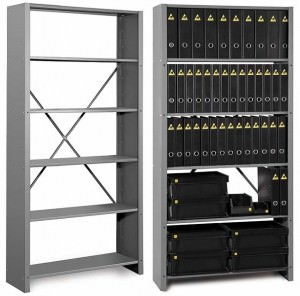 Стеллаж универсальный SH-01