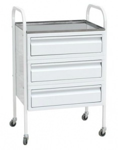 Стол манипуляционный c 3 ящиками