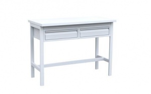 Стол с 2-мя подвесными ящиками