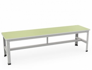 Скамья для спортивных раздевалок ДСП 800 разб. (нов.)