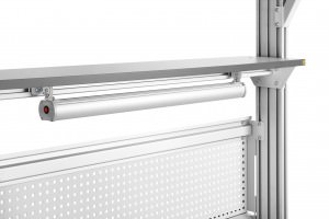 Светильник под верхнюю полку