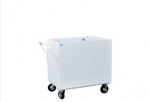 Тележка для денег большая с одной крышкой