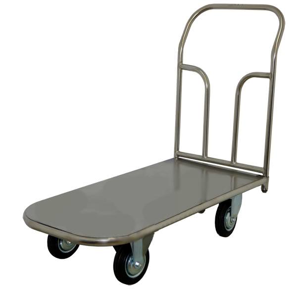 Тележки из нержавеющей стали ТПНЖ-3