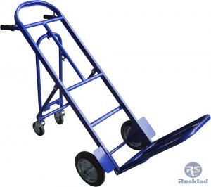 Двухколесная грузовая лестничная тележка ТГУ 300