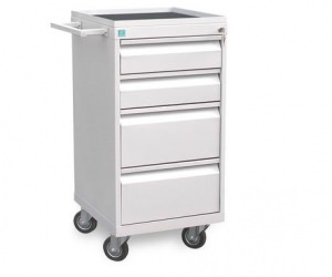 Тумба инструментальная передвижная ТИП-1